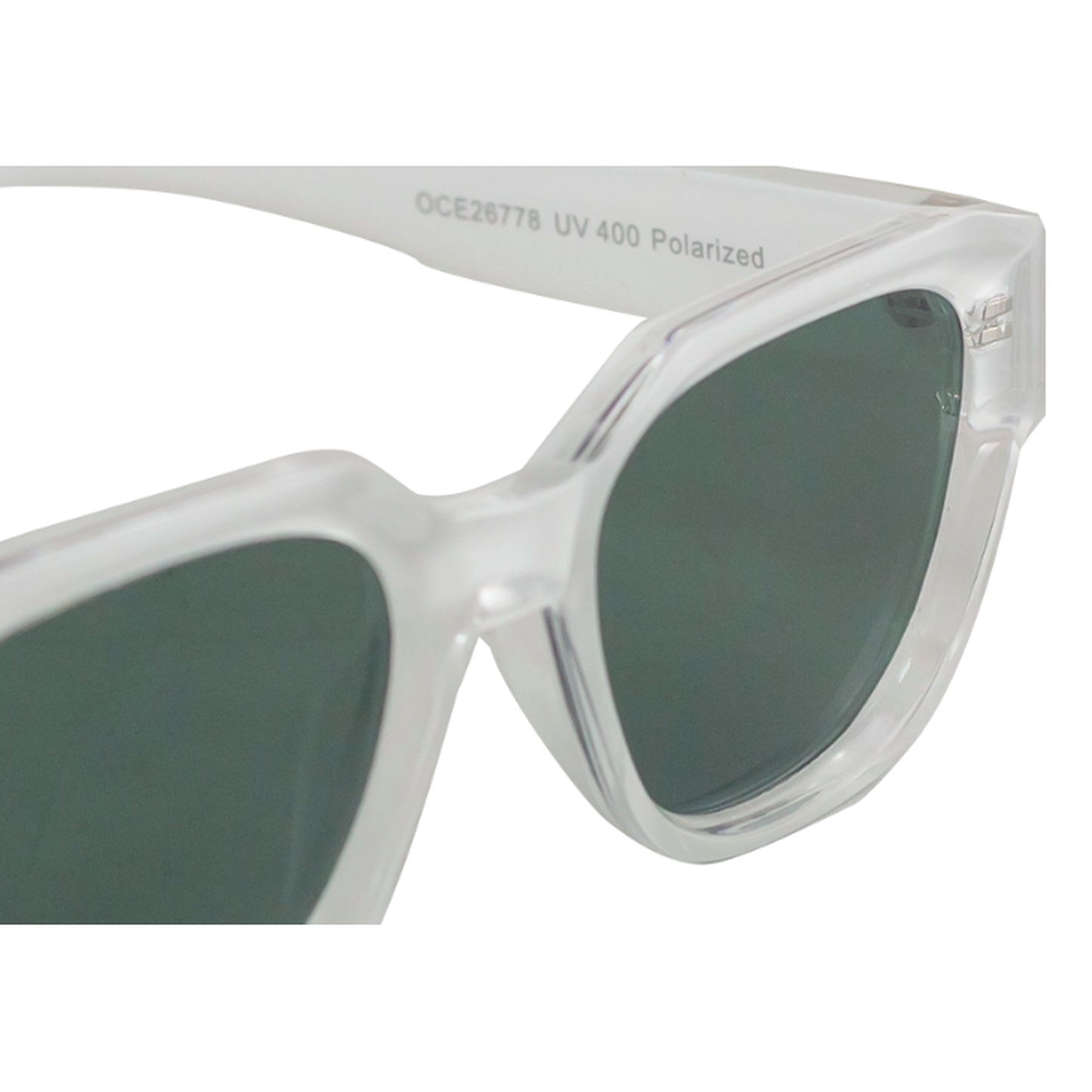 Ola Crystal White